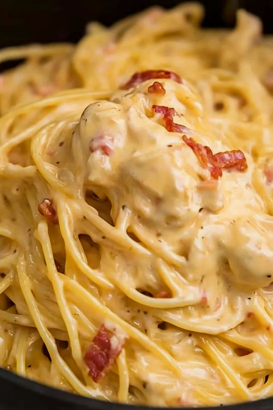 Chicken Spaghetti Recipe Delicious Chicken Spaghetti