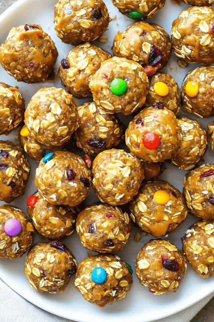 Energy Bites Taste And See