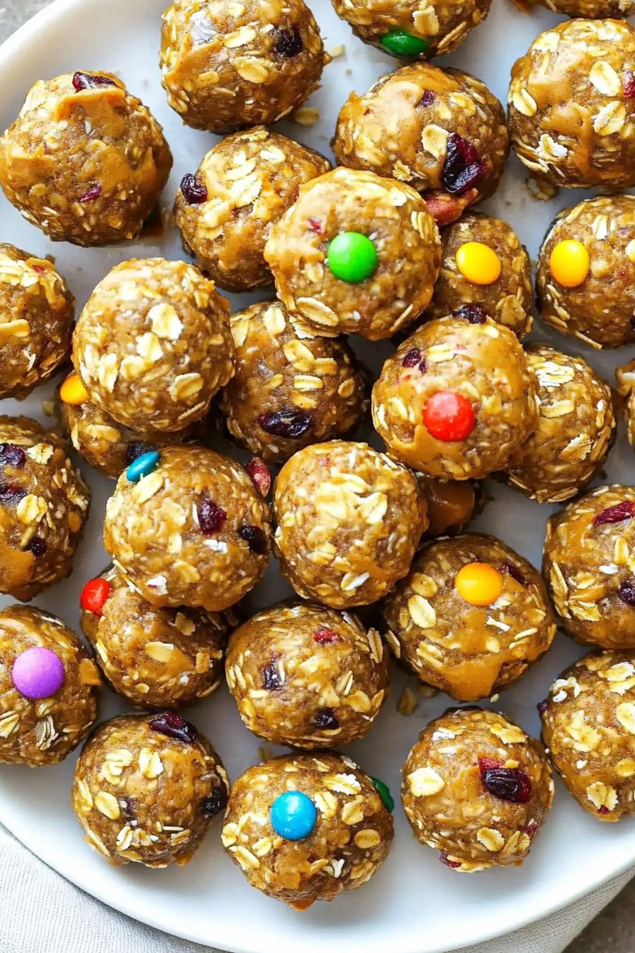 Energy Bites Recipe Delicious Energy Bites