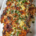 Garlic Parmesan Chicken Skewers - Easy And Quick 2 Delicious Garlic Parmesan Chicken Skewers