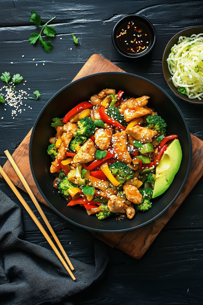 No-Bake Keto Stir Fry 8 image 6