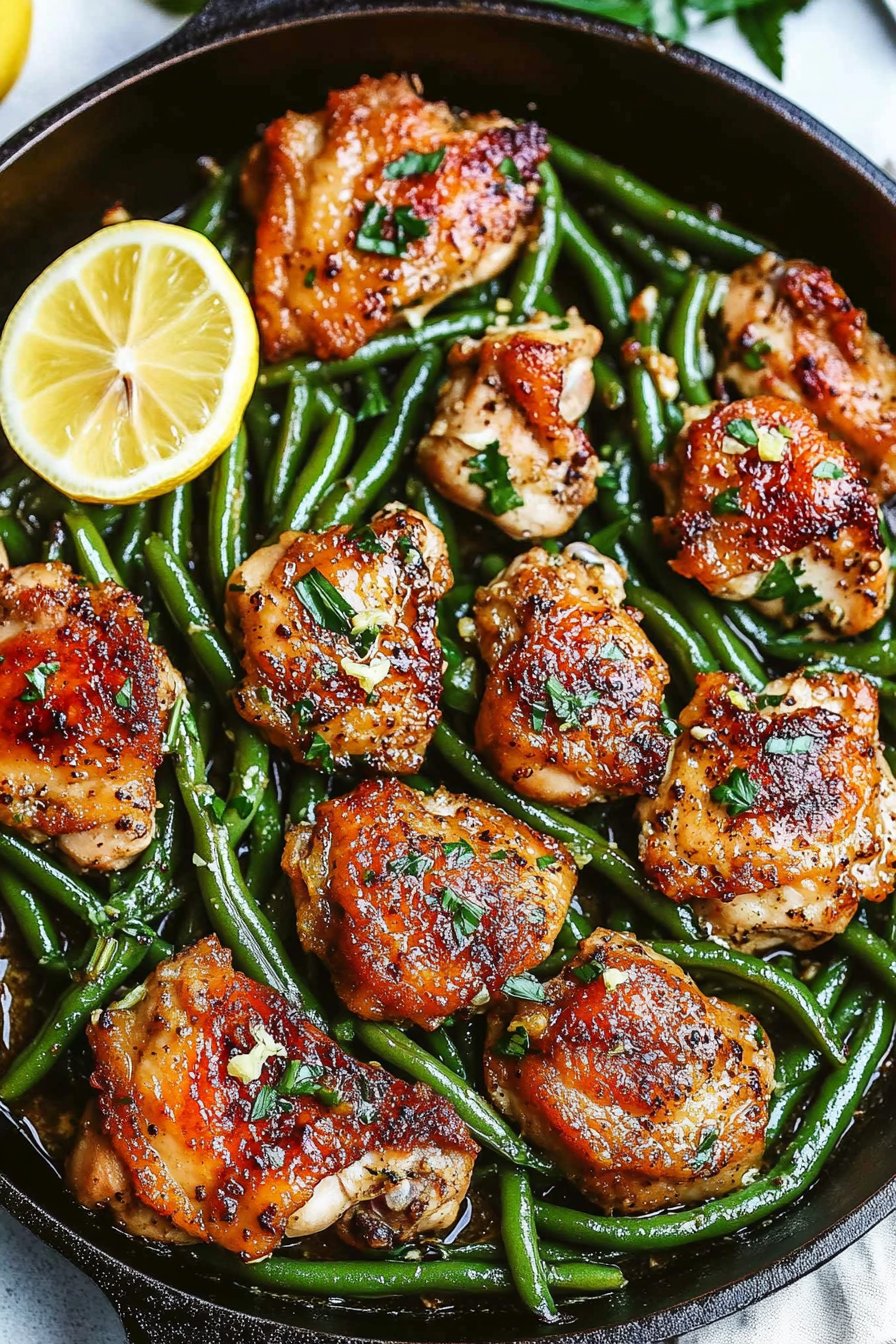 Lemon Garlic Butter Chicken Recipe Delicious Lemon Garlic Butter Chicken