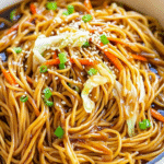 Quick & Easy Egg Roll in a Bowl for Busy Parents 4 One-Pot Teriyaki Noodles - A Quick and Easy Recipe for Beginners