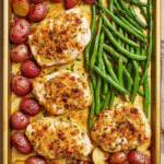 Easy And Quick Parmesan Crusted Chicken 2 Delicious Parmesan Crusted Chicken