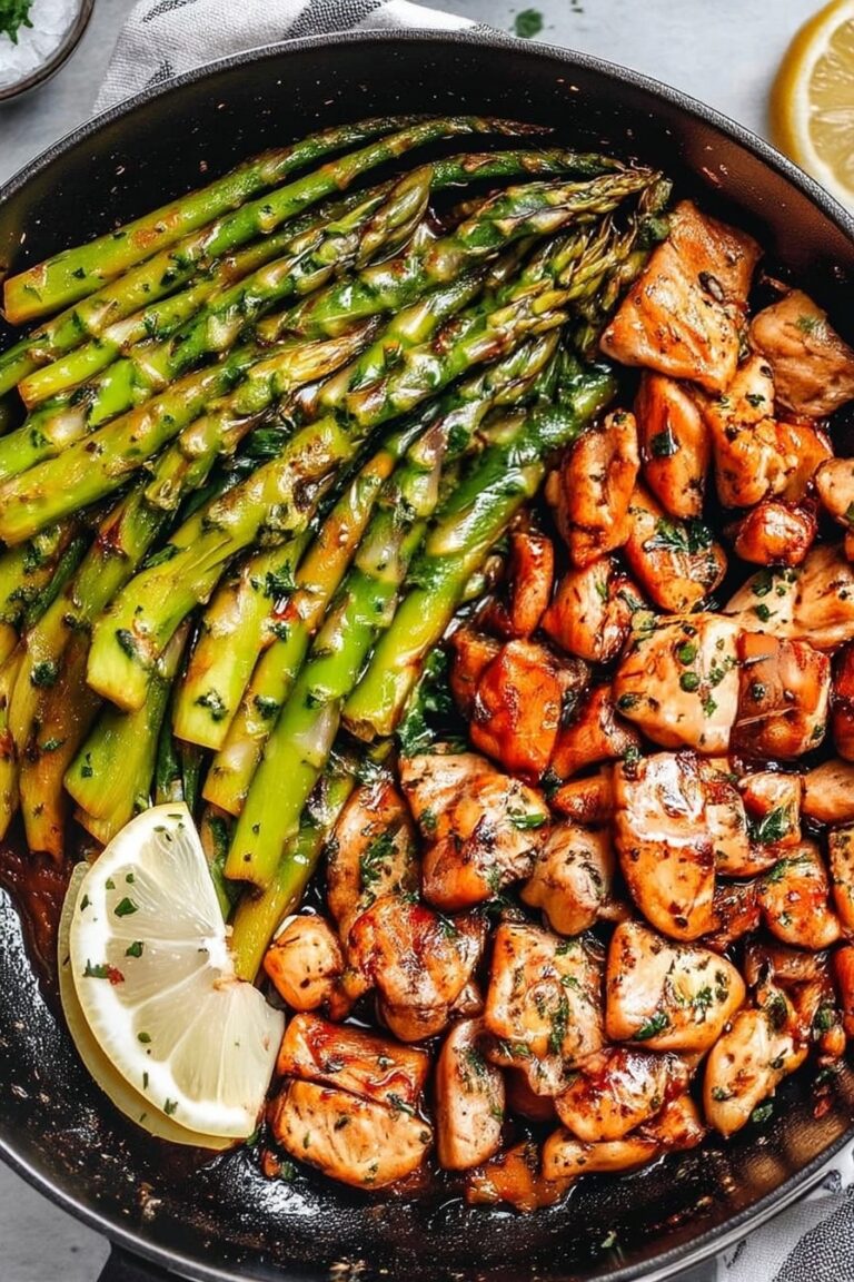 Delicious Garlic Butter Chicken Bites