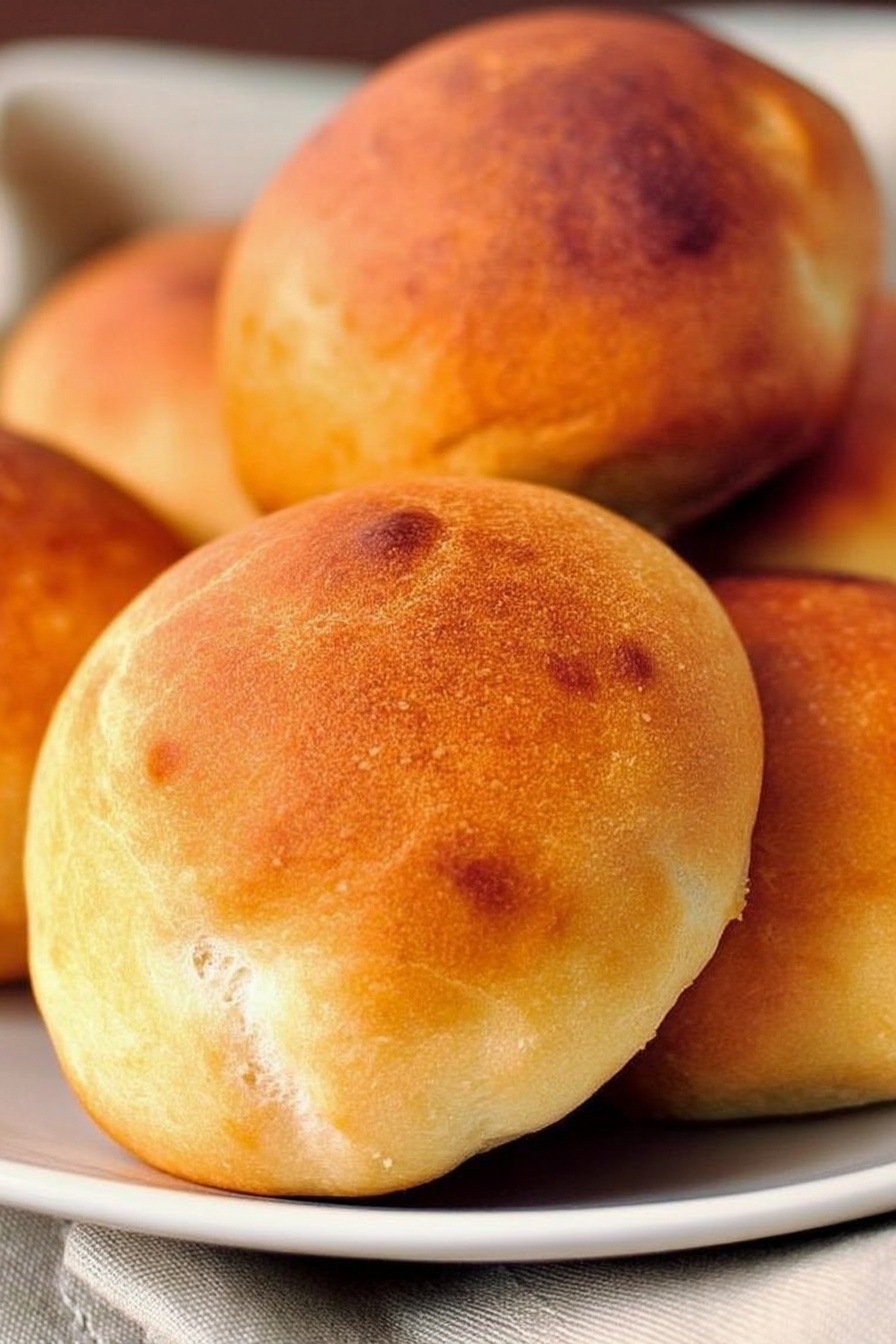 Delicious Keto Rolls