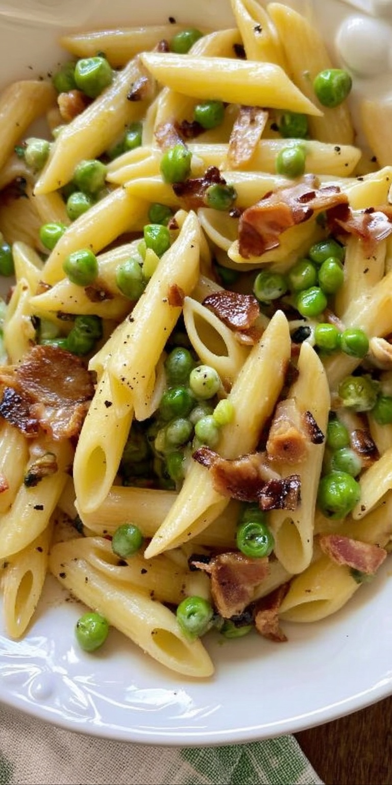 Delicious Penne Pasta