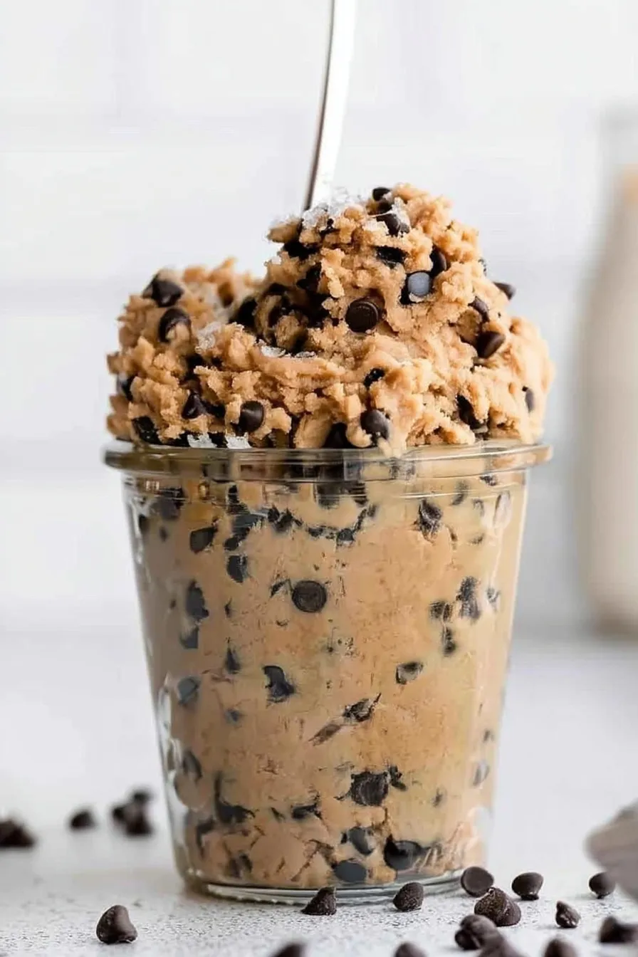 Delicious Protein Cookie Dough