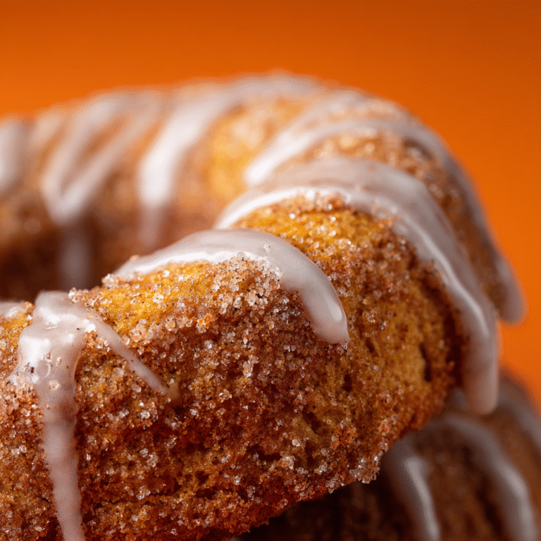 Gluten-Free Pumpkin Donuts – Baked to Perfection!