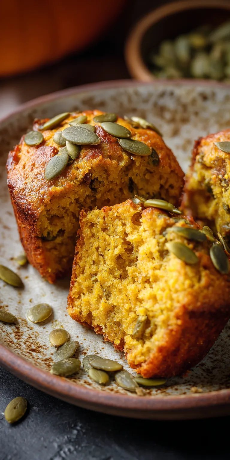 Low Carb Keto Pumpkin Muffins – Fall Flavor Without the Carbs!