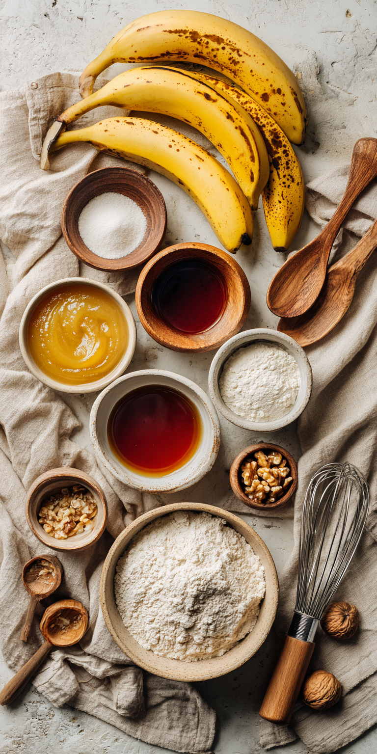 Chocolate Chip Banana Muffins – Soft & Rich served warm with cozy spices