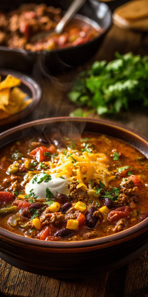 Easy Rotel Taco Soup – Quick Family Recipe Recipe