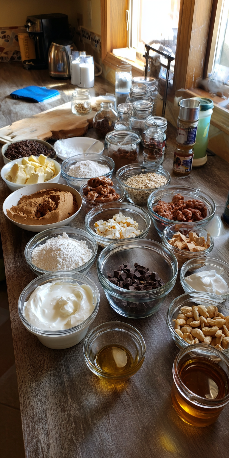 served warm with cozy spices