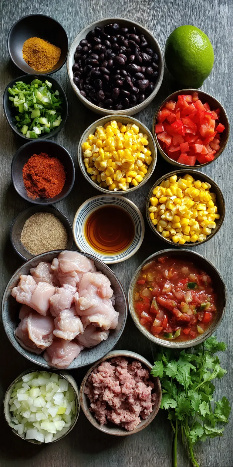 served warm with cozy spices