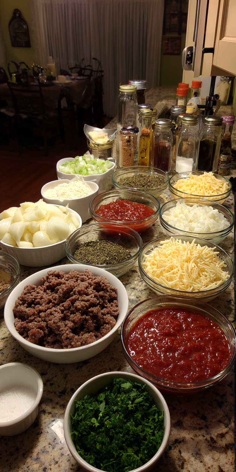 served warm with cozy spices