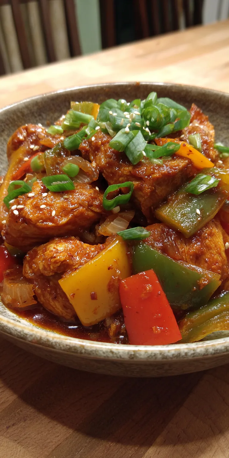 served warm with cozy spices