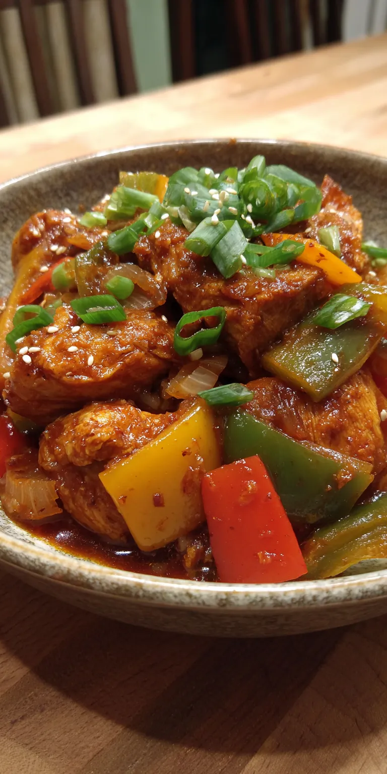 served warm with cozy spices