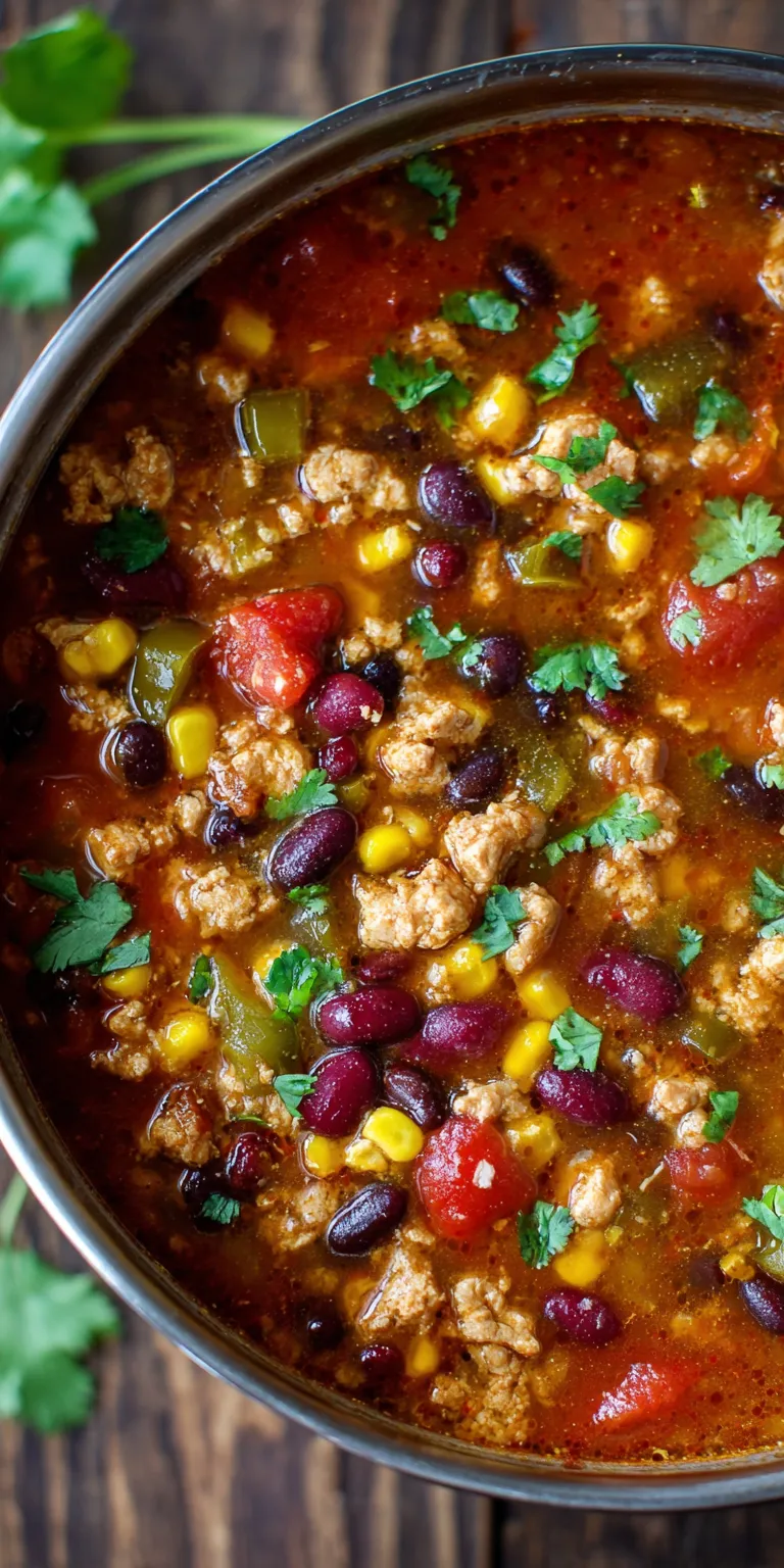 served warm with cozy spices