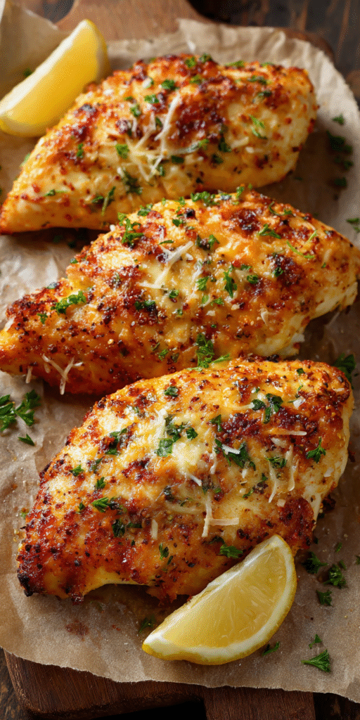 Flavorful Ranch Baked Chicken – Juicy Delicious Recipe