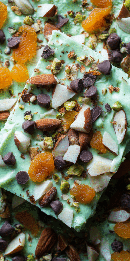 Monster Yogurt Bark Recipe