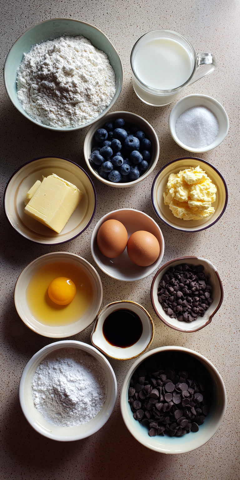 Pancake Mini Muffins – Fluffy Breakfast On-The-Go served warm with cozy spices