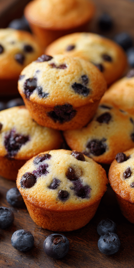 Pancake Mini Muffins – Fluffy Breakfast On-The-Go Recipe