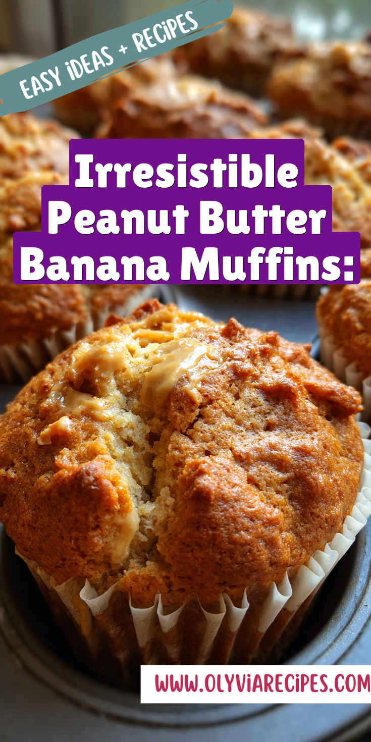 Freshly baked peanut butter banana muffins on a cooling rack, perfect for a healthy toddler snack
