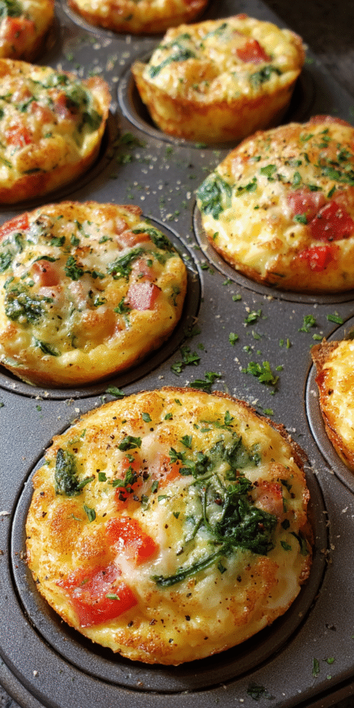 Protein Egg Bites Recipe