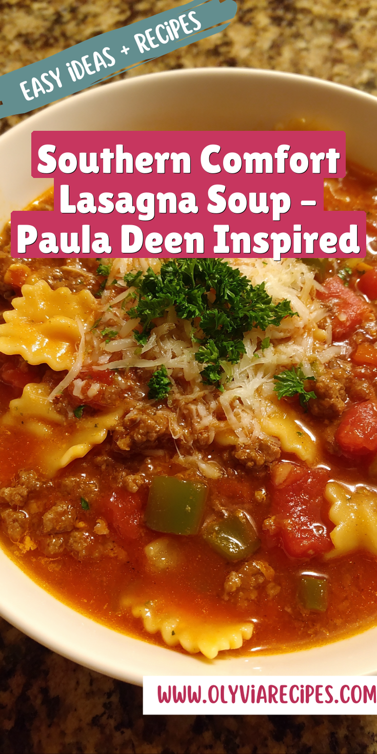 served warm with cozy spices