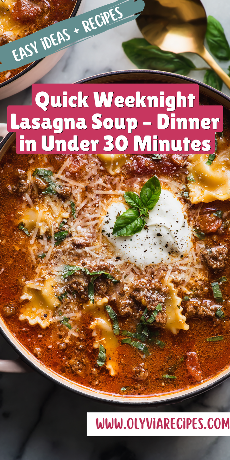 served warm with cozy spices