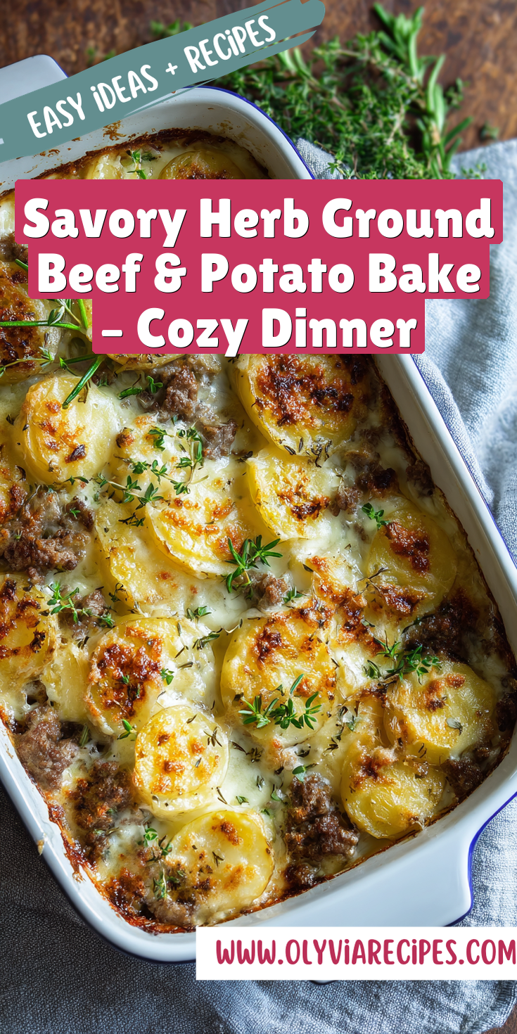 served warm with cozy spices