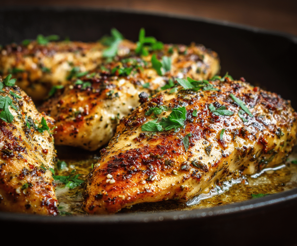 How to Cook Juicy Chicken Every Time