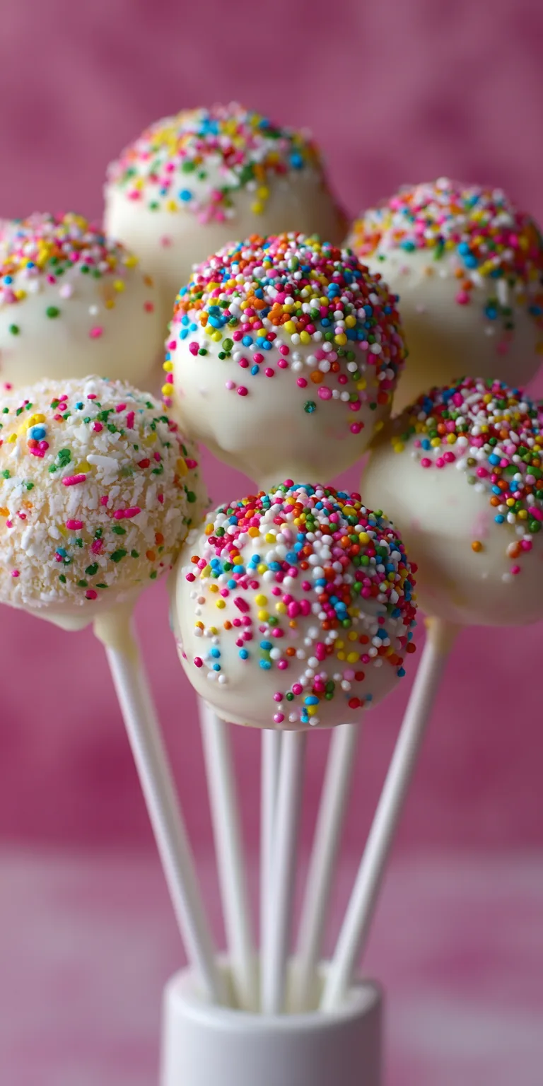 Easy Starbucks Cake Pops: Make Them at Home! served warm with cozy spices