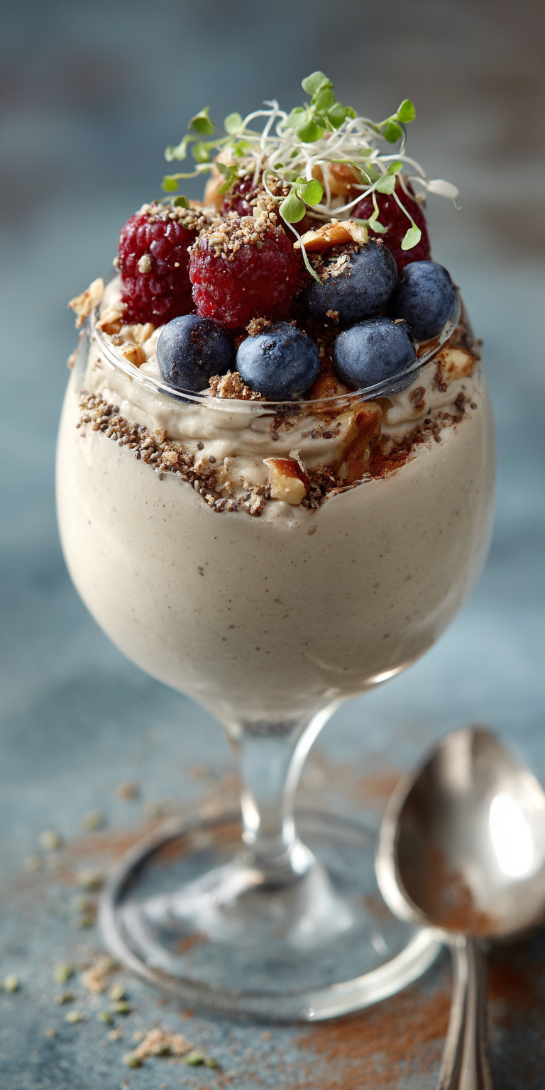 Protein-Packed Bedtime Snacks Recipe