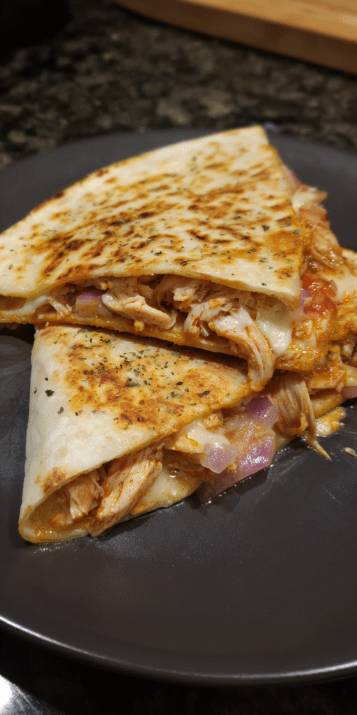 Chicken Quesadillas Simple Dinner Ideas Recipe