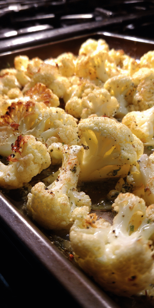 Coconut Cauliflower Soup Recipe