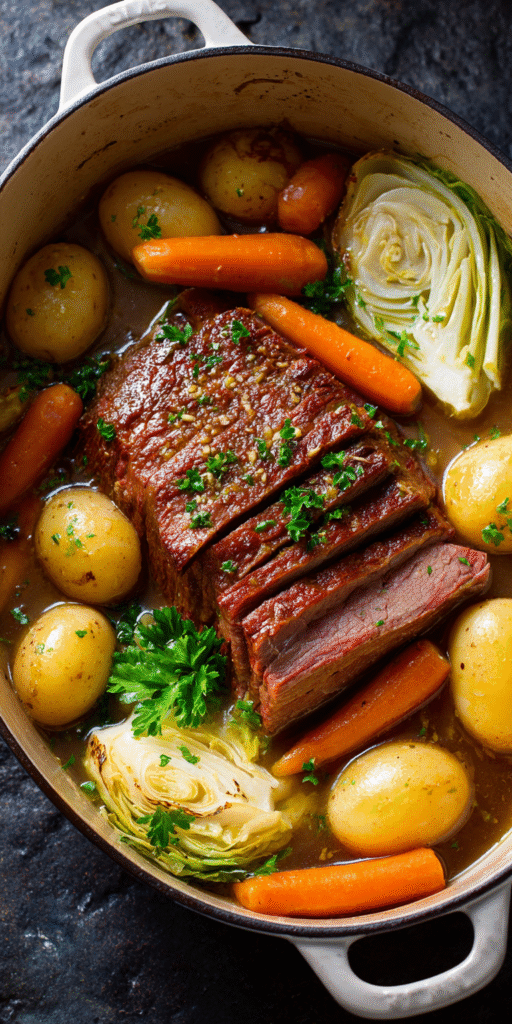 Corned Beef Recipe