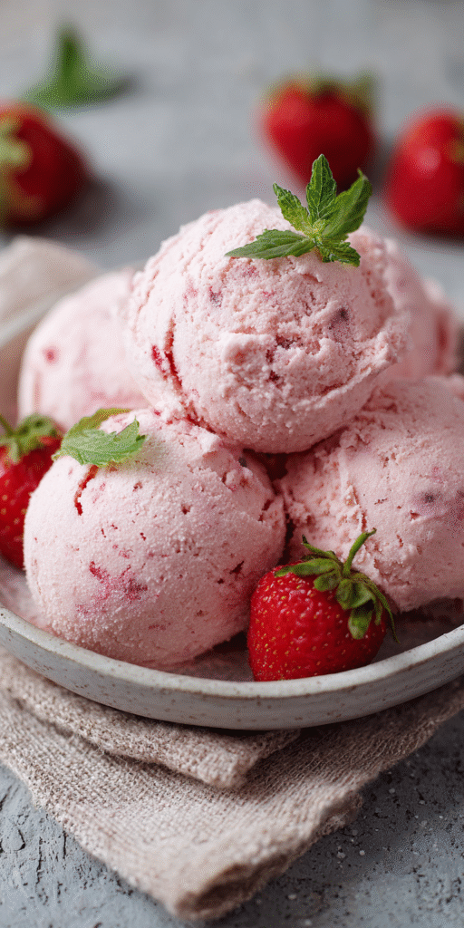 Keto Strawberry Fat Bombs Recipe