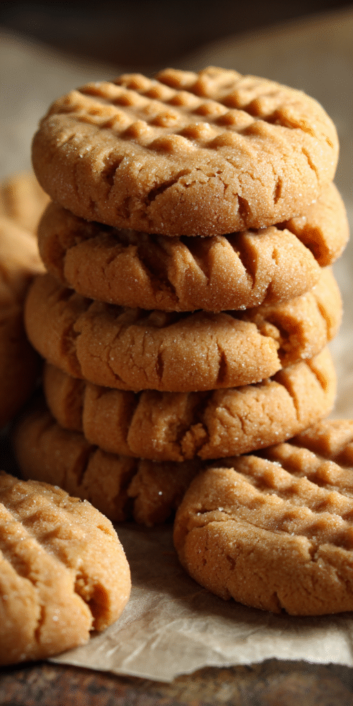 Low Carb Peanut Butter Cookies Recipe