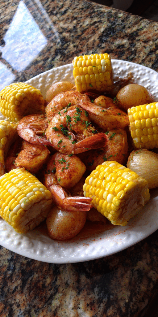 Old Bay Shrimp Seafood Boil Recipes