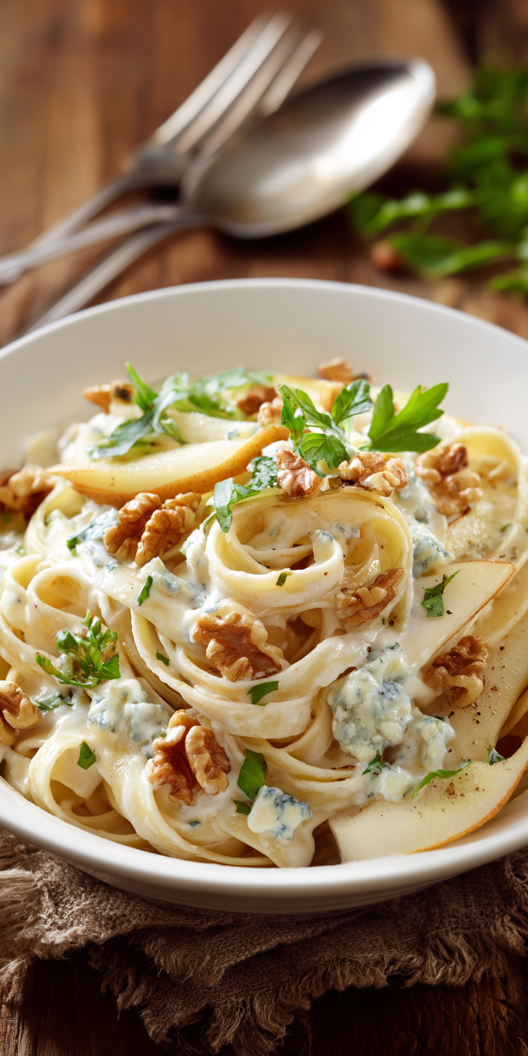 Philly Cheesesteak Creamy Pasta served warm with cozy spices