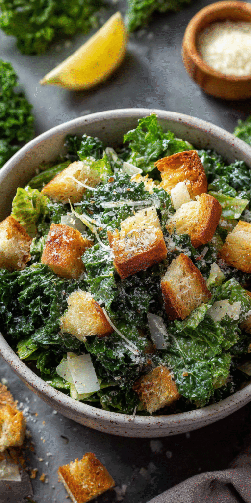 Salmon Cobb Salad Lunch Recipe