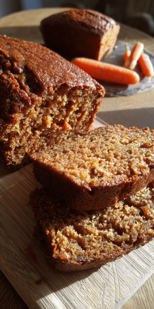 Sourdough Discard Carrot Cake Recipe
