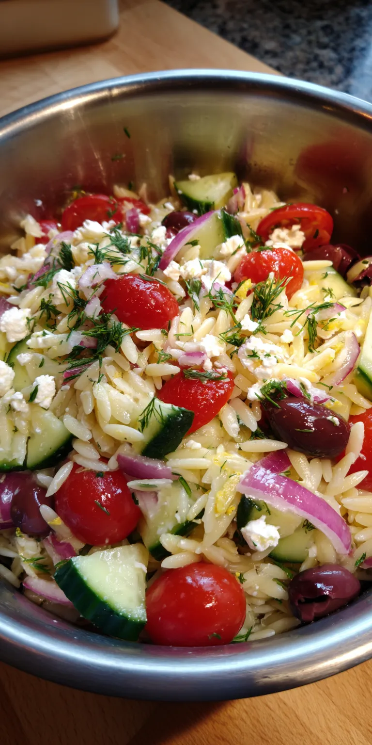 Tuna Nicoise Salad Bowl served warm with cozy spices