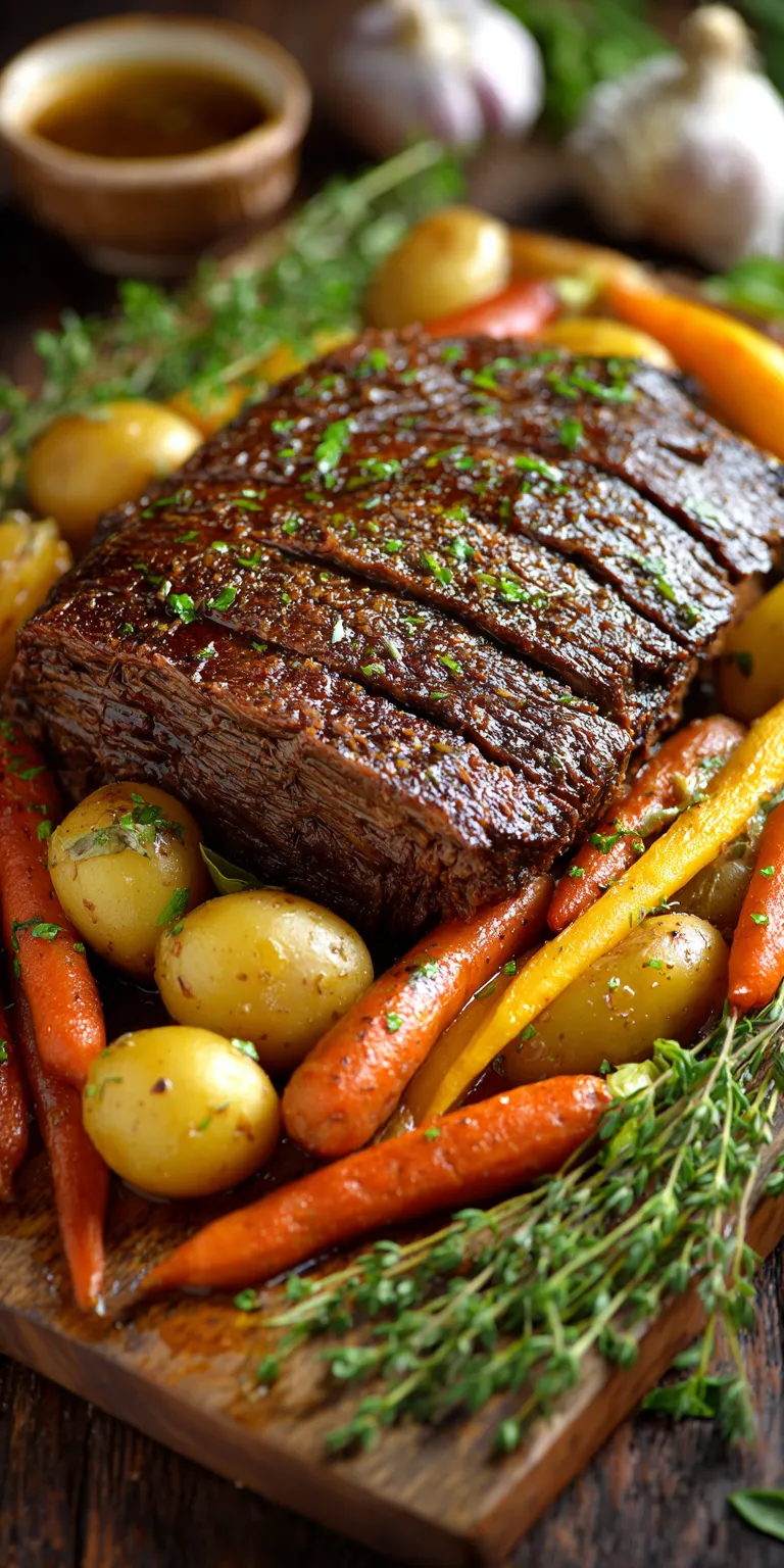 Slow Cooker Corned Beef with Beer served warm with cozy spices